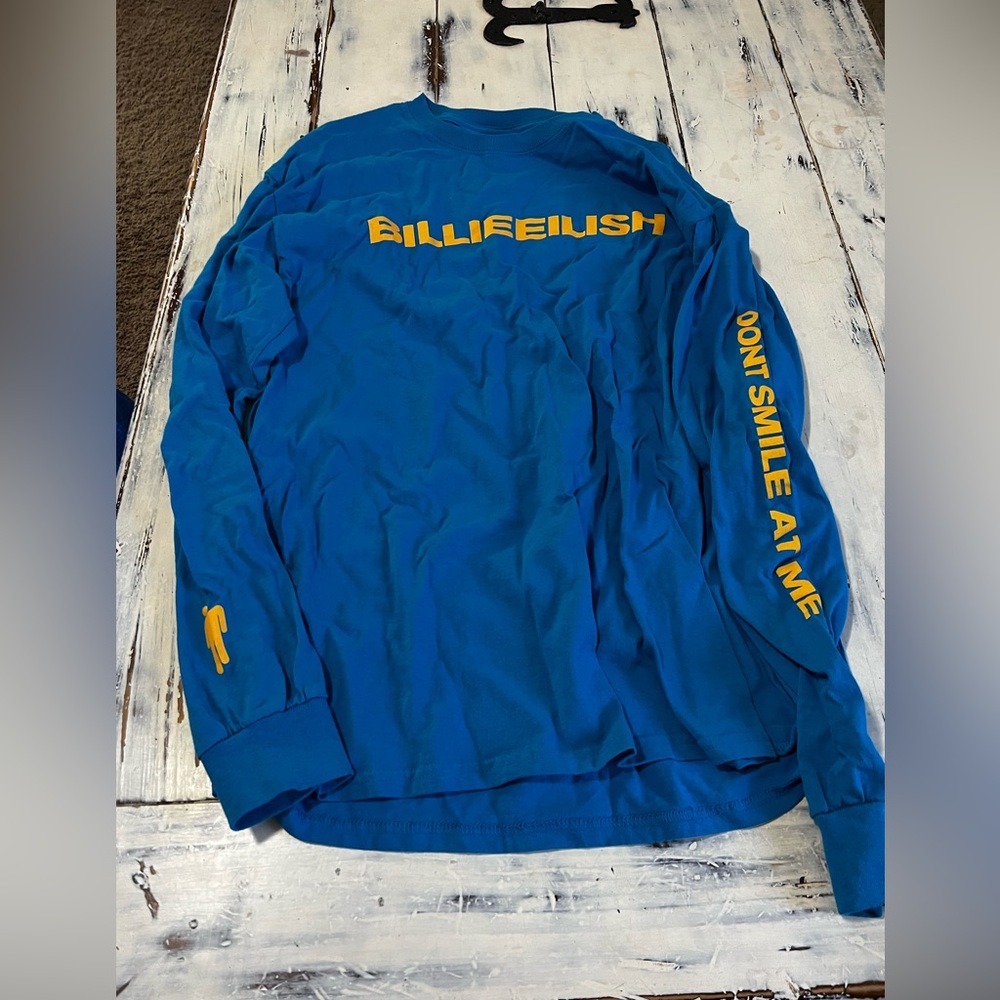 Billie Eilish shirt